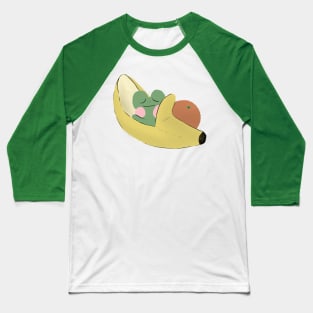 Sleep tight froggo Baseball T-Shirt